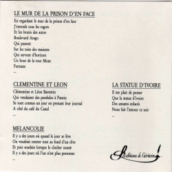 Vos Préférences