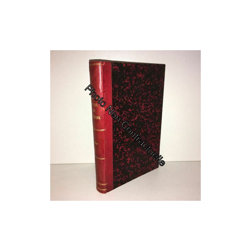 Journal De Médecine Et De Chirurgie Pratiques. Tome 61 Ème 4ème Série