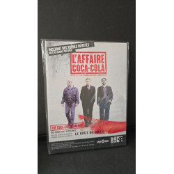 L'Affaire Coca-Cola un film de German Gutierrez Argus Films - Neuf...