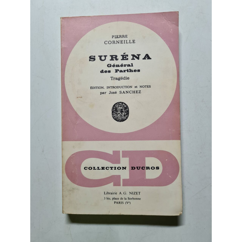 Suréna - 1974