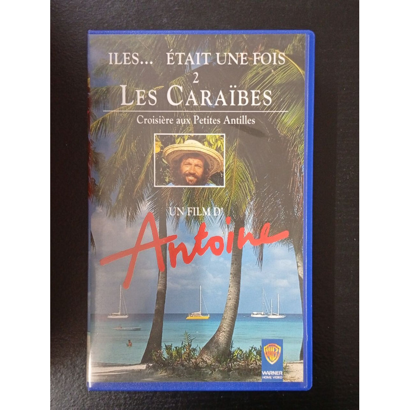 Vhs-Antoine,les Caraïbes