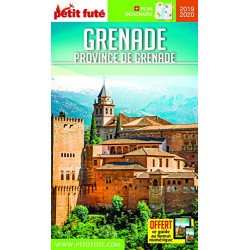Guide Grenade 2019-2020 Petit Futé