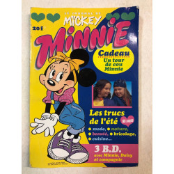 Le journal de Mickey - MINNIE N° 1
