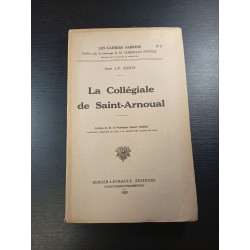 La Collégiale de Saint-Arnoual n°6