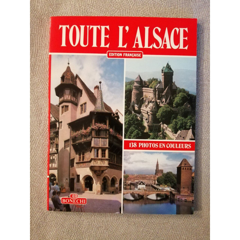 Toute l'Alsace