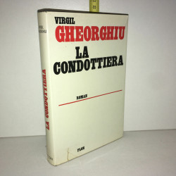 c LA CONDOTTIERA Roman
