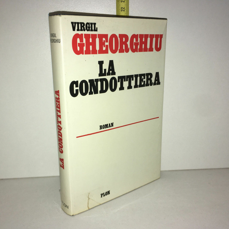 c LA CONDOTTIERA Roman