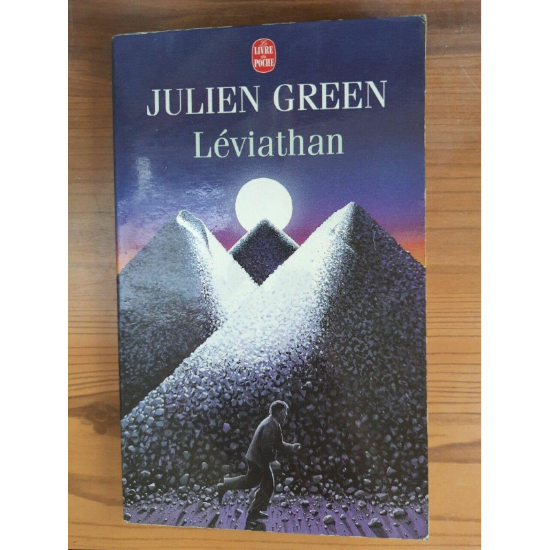 Léviathan Le livre de poche