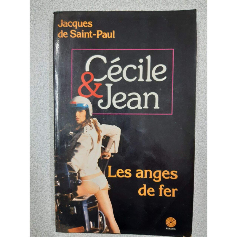 Cécile et Jean les anges de fer