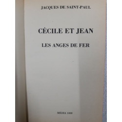 Cécile et Jean les anges de fer