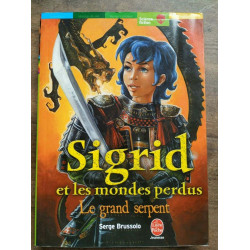 Sigrid et les mondes perdus