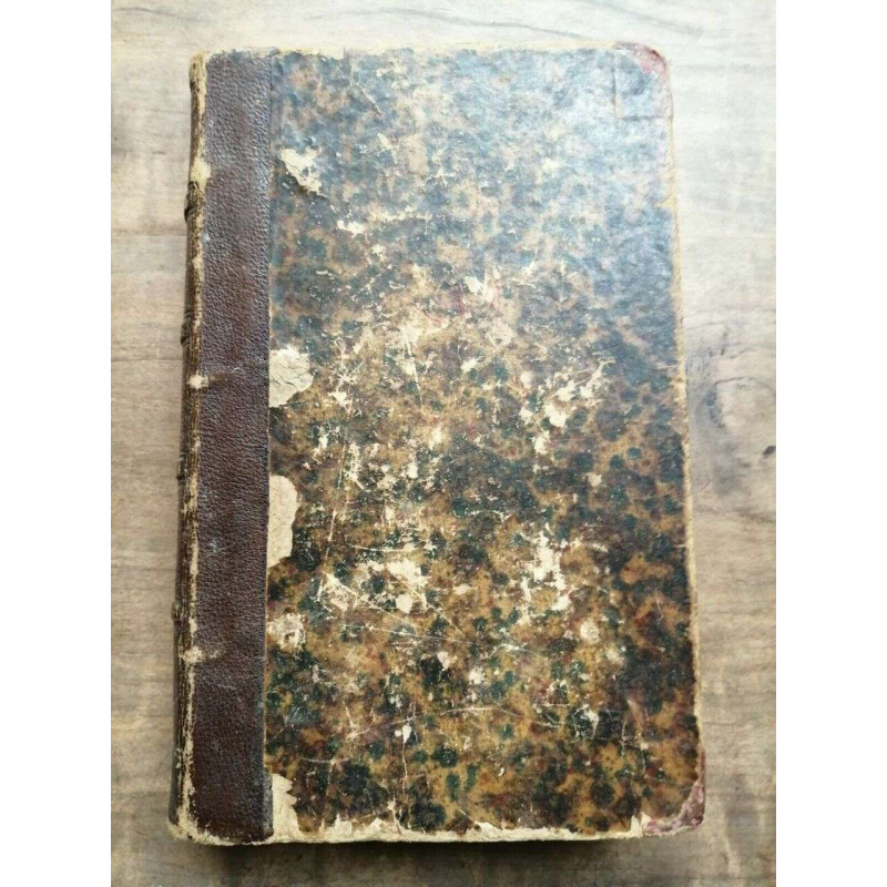 Millet-Robinet - Maison rustique des dames Premiére partie