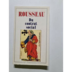 DU CONTRAT SOCIAL