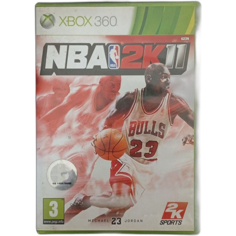 NBA 2K11