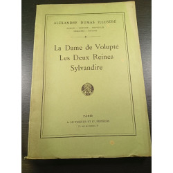 La Dame de Volupté Les Deux Reines Sylvandire 23