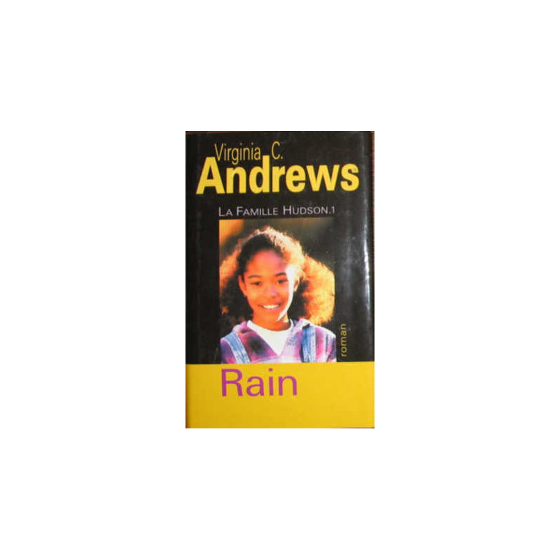 Rain (La famille Hudson vol. 1) Rain (La famille Hudson vol. 1)