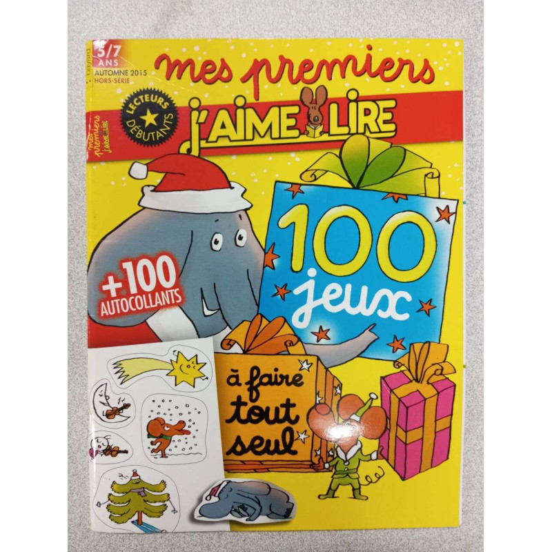 Mes premier j'aime libe