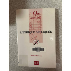 L'éthique appliquée