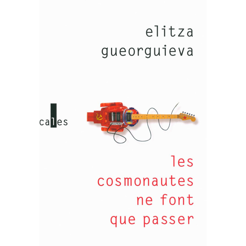 Les cosmonautes ne font que passer