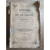 Mémoires du Chevalier De Grammont