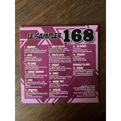 Rock Hard le Sampler N168 CD