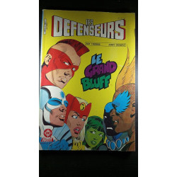 Les Défenseurs N°2