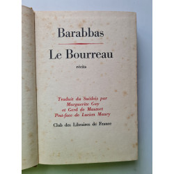 Le Bourreau