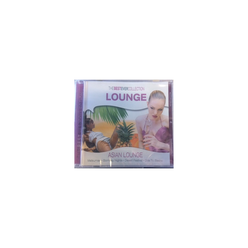 The best ever collection - lounge - asian lounge