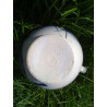 Pichet Claude Schmitter grès au sel de Betschdorf H17 cm Diam 14 cm