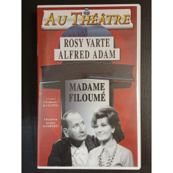 Au théâtre - Madame filoumé