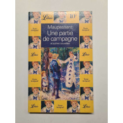 UNE PARTIE DE CAMPAGNE ET AUTRES NOUVELLES