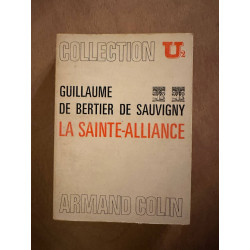 La sainte-Alliance