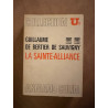 La sainte-Alliance