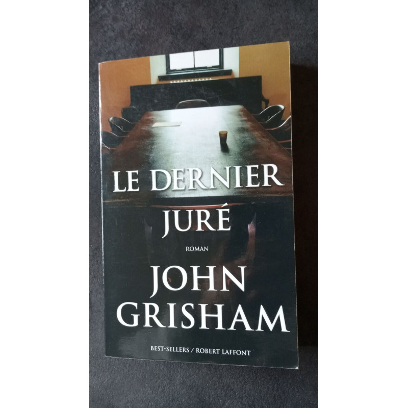 Le dernier juré