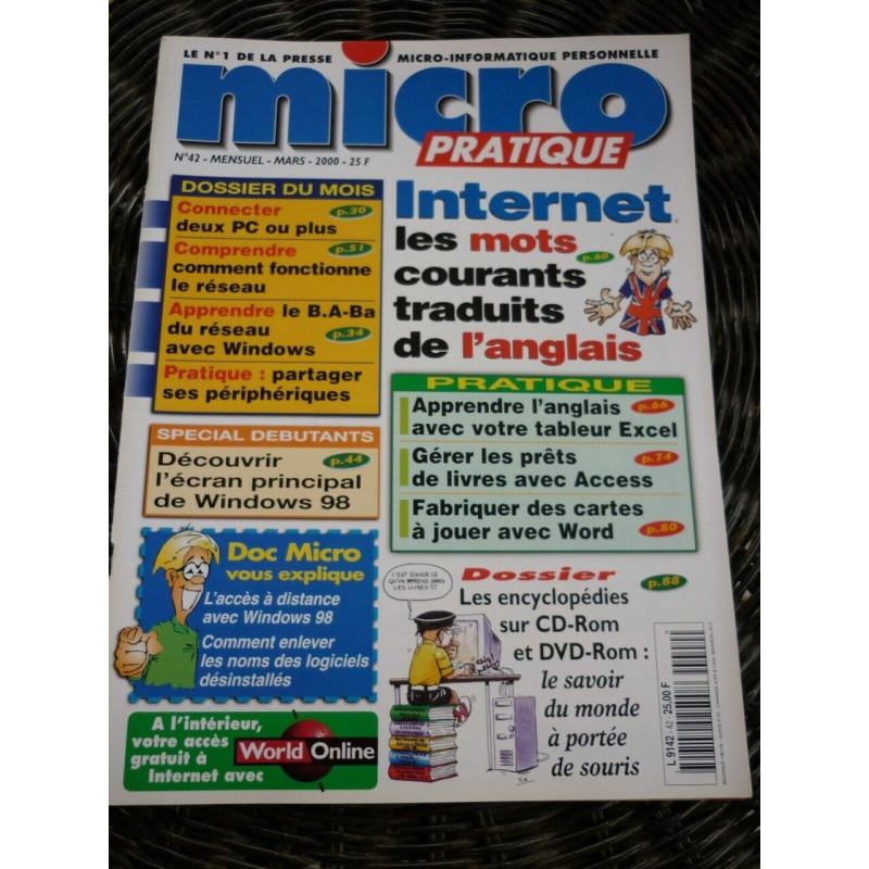 MICRO PRATIQUE n42 03