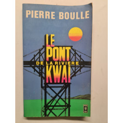 Le Pont de la rivière Kwai