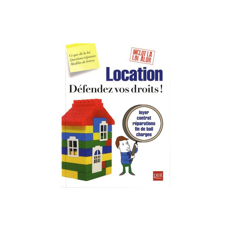 Location : défendez vos droits