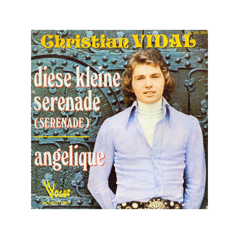 Diese Kleine Serenade / Angelique