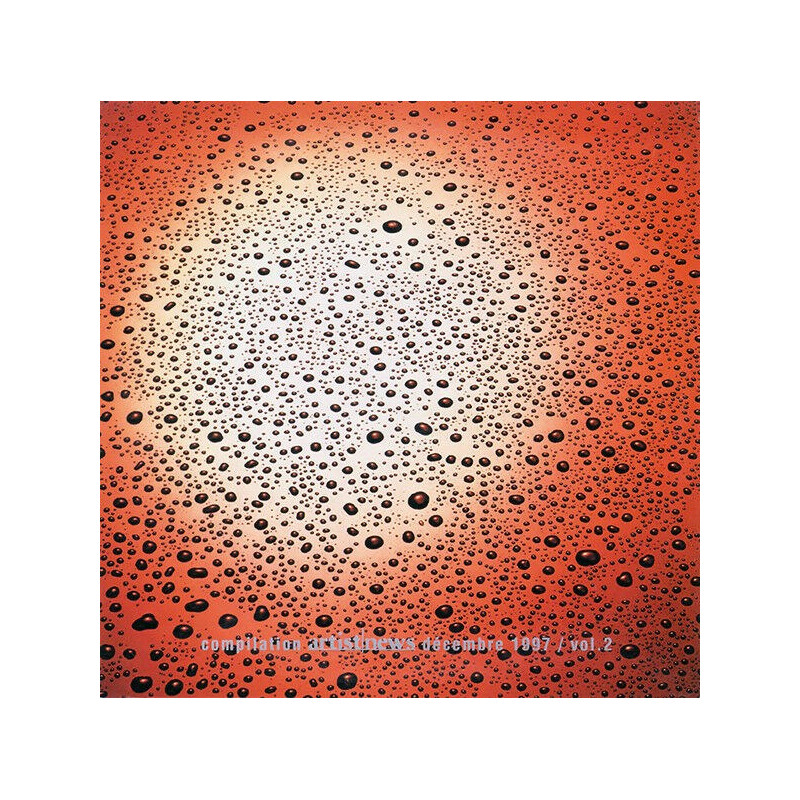 Compilation Artist News Décembre 1997 Vol. 2