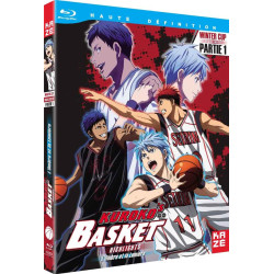 Kuroko's basket : winter cup vol. 1 : l'ombre et la lumière...