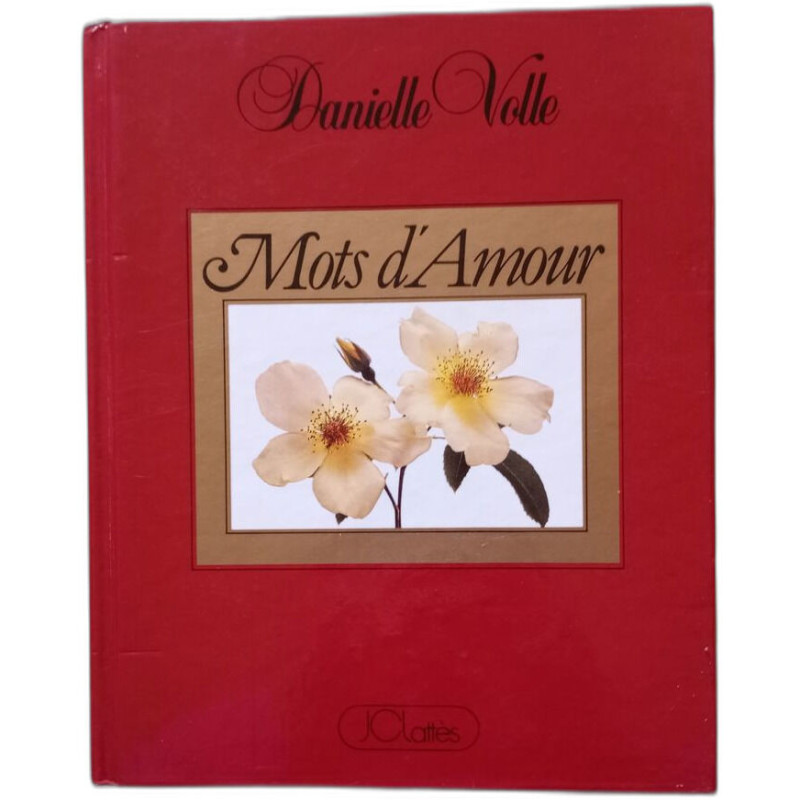 Mots d'amour