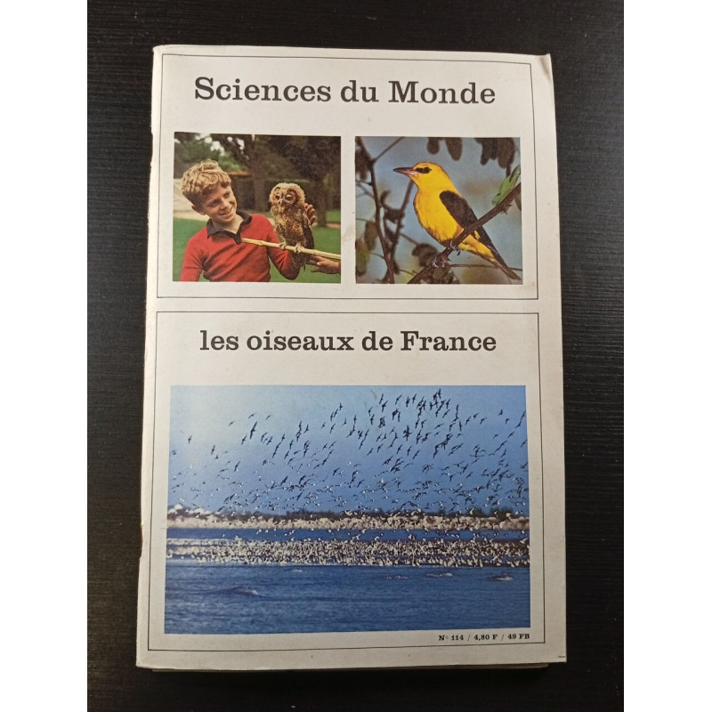 Sciences du Monde n°114