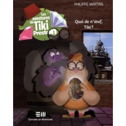 Quoi de N'uf Tiki