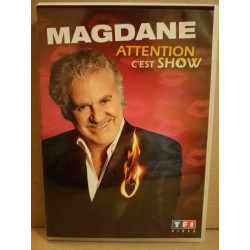 Magdane Attention c'est show DVD