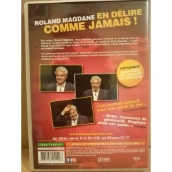 Magdane Attention c'est show DVD