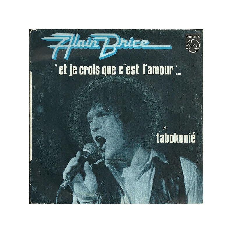 Et Je Crois Que C'est L'amour... / Tabokonié