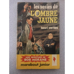 Les sosies de L'OMBRE JAUNE n°210