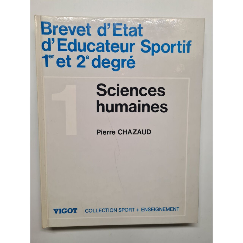Brevet d'Etat d'éducateur sportif 1er et 2e degré
