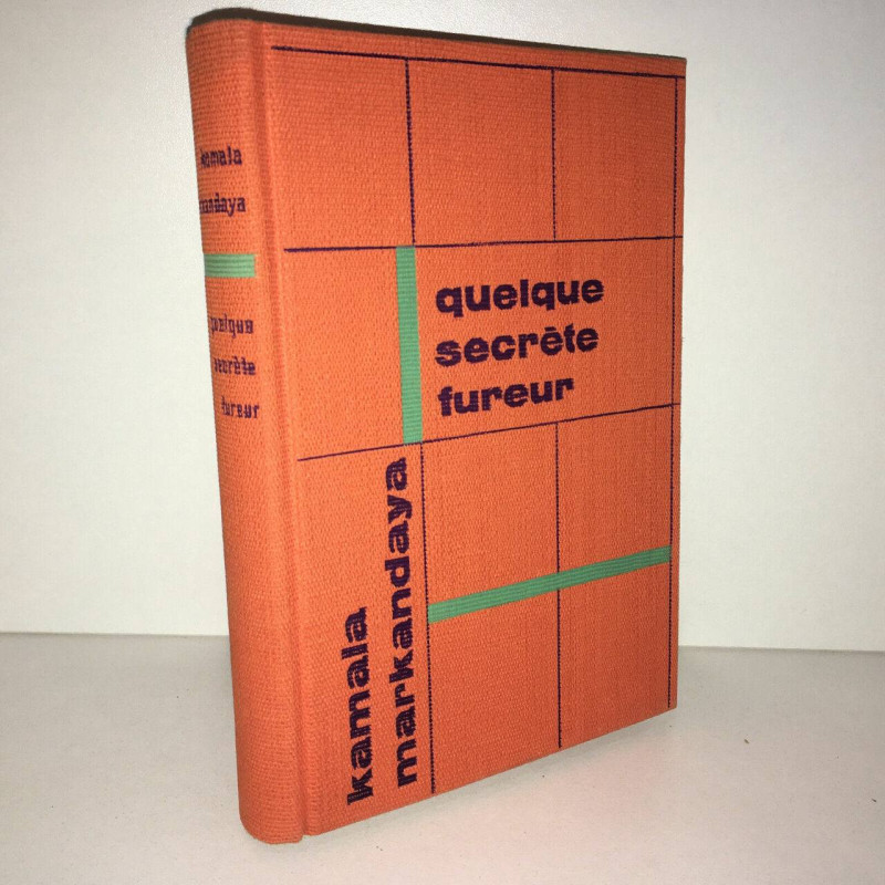 QUELQUE SECRETE FUREUR éd Laffont EX NUM