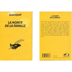 La Honte de la famille